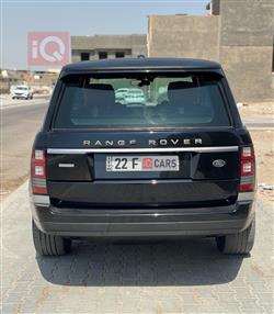 Land Rover Range Rover Vogue